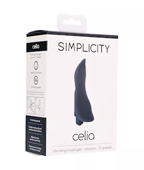Celia Vibrating Massager