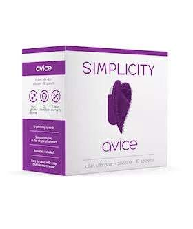 Avice Bullet Vibrator