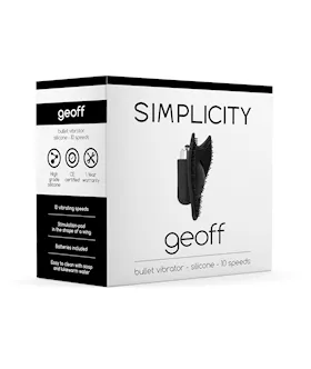 Geoff Bullet Vibrator