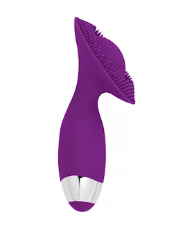 Lace G-spot   Clitoral Vibrator