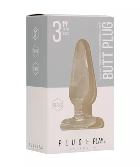 Butt Plug - Basic