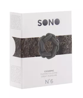 No.6 - Chain Cockring