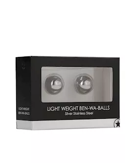 Light Weight Ben-wa-balls
