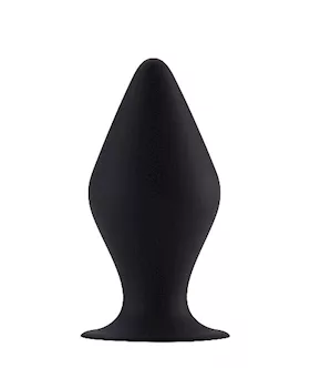 Butt Plug With Suction Cup