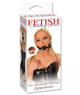 Ff Ultra Breathable Ball Gag