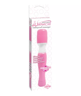 Waterproof Mini Mini Wanachi