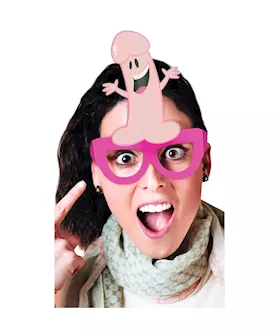 Bachelorette Party Favors Pecker Party Glasses