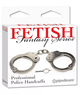 Ff Professional Police Handuffs