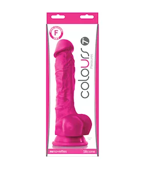 Colours Pleasures Dildo