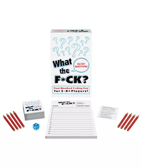 Wtf - Filthy Questions Game