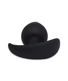 Black Ace Butt Plug Large