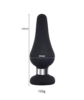 Pleasure Me Butt Plug Large