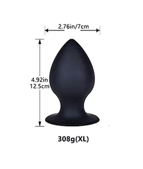 Perfect Fit Butt Plug Xl