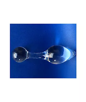 Glass Butt Plug