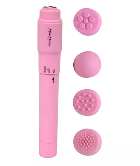 Wp Luv Touch Mighty Mite Pink