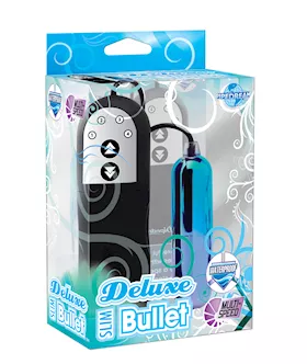 Wp Deluxe Slim Bullet