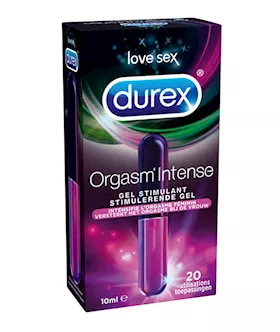 Durex Intense Orgasmic Gel 10 Ml
