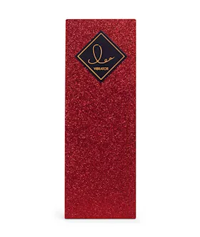 Feelztoys Lea Vibrator Black Glitter