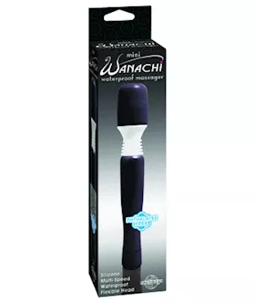 Maxi Wanachi Black