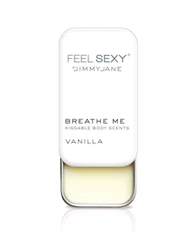 Jimmyjane - Breathe Me Body Scents - 0.28 Oz Vanilla
