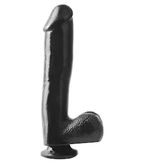 Basix 10 Inch With Suction Cup