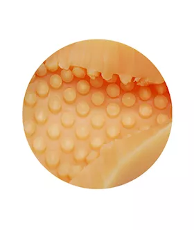 Mangasm Lifetime Silicone Stroker