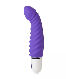 Moqqa Dune G-spot Vibrator Raspberry