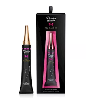 Plaisirs Secrets Stimulating Gel For Women 30 Ml