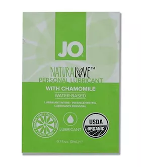 System Jo Sachet Naturalove Organic