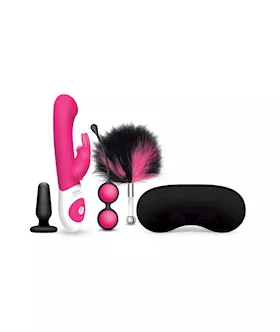 The Rabbit Company - The G-spot Rabbit Playtime Gift Set