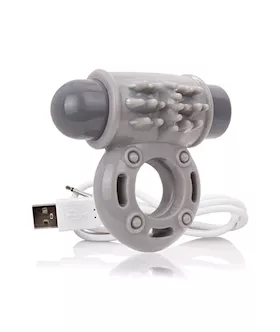 The Screaming O Charged OWow Vibe Ring