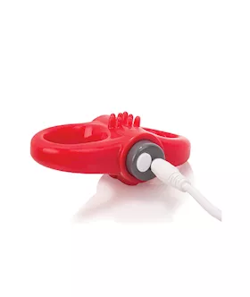 The Screaming O Charged Yoga Vibe Ring