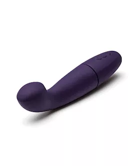 Tickler Vibes Choosy Smooth Operator G-spot Vibrator
