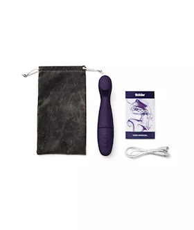 Tickler Vibes Choosy Smooth Operator G-spot Vibrator