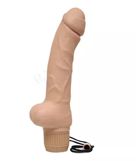Uncut Lover Vibrator