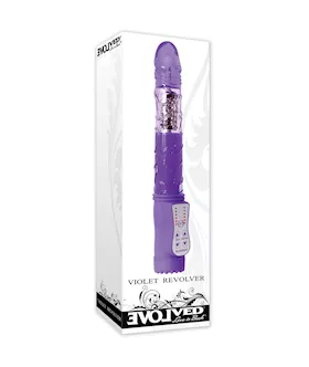 Evolved  Revolver Vibrator