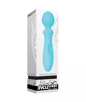 Evolved Pocket Wand