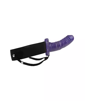 Adam & Eves Universal Hollow Strap-on With Dildo