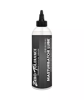 Zero Tolerance Masturbator Lubricant