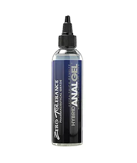 Zero Tolerance Hybrid Anal Gel Lubricant