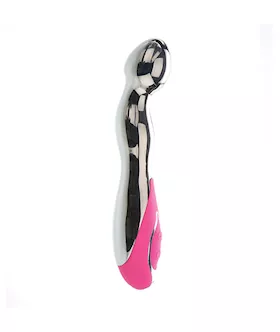 Adam & Eves Luminous G Spot Rechargable Vibrator