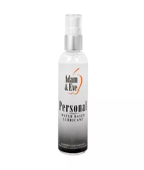 Adam & Eves Personal Water Based Lubricant