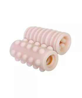 Zero Tolerance Threesomes Reversible Stroker