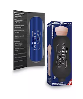 Zero Tolerance Perfect Stroke Mouth