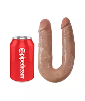 King Cock U-shaped Medium Double Trouble
