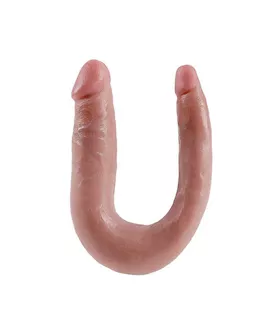 King Cock U-shaped Medium Double Trouble