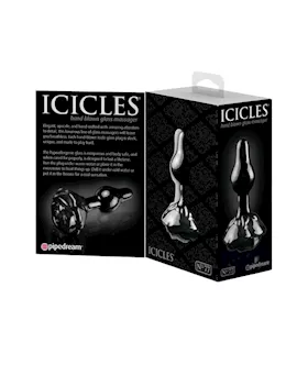 Icicles No. 77 Glass Plug