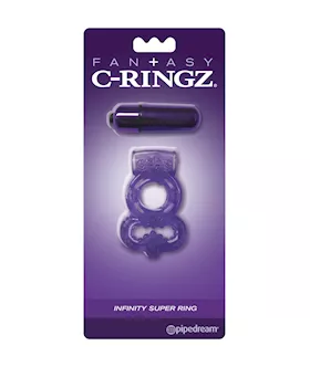 Fantasy C-ringz Infinity Super Ring