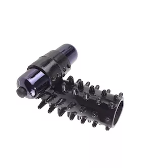 Fantasy C-ringz Vibrating Super Sleeve