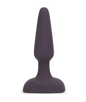 Rechargeable Vibrating Pleasure Plug